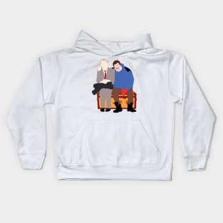 Planes, Trains, and Automobiles Kids Hoodie